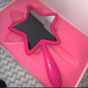 Jeffree star Hand mirror limited edition
